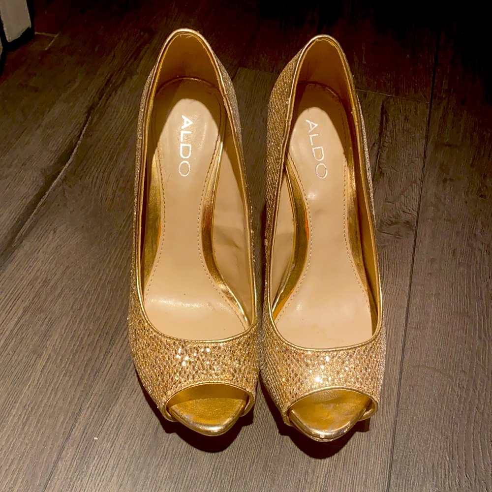 Size 7 used